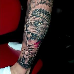 Meet your Posher, Miguel angel